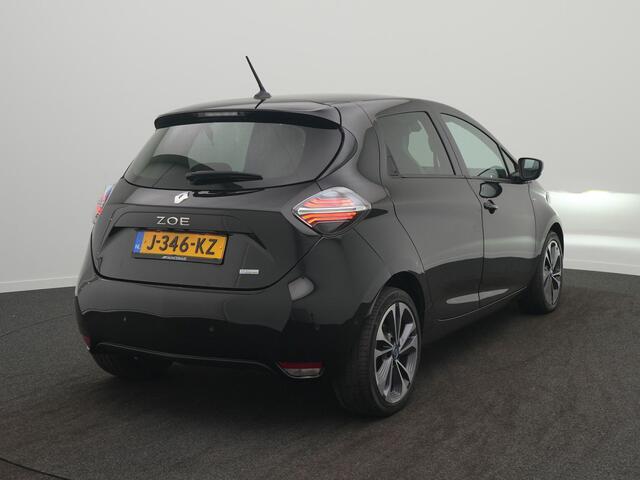 Renault ZOE R135 Edition One 52 kWh - RIJKLAARPRIJS - Achteruitrijcamera - Stoel- en Stuurverwarming - Dealeronderhouden