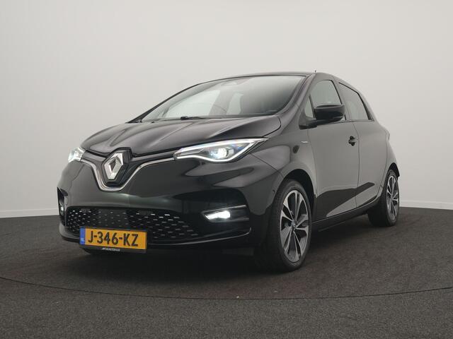 Renault ZOE R135 Edition One 52 kWh - RIJKLAARPRIJS - Achteruitrijcamera - Stoel- en Stuurverwarming - Dealeronderhouden
