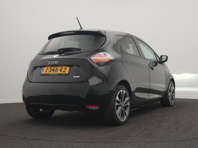 Renault ZOE R135 Edition One 52 kWh - RIJKLAARPRIJS - Achteruitrijcamera - Stoel- en Stuurverwarming - Dealeronderhouden