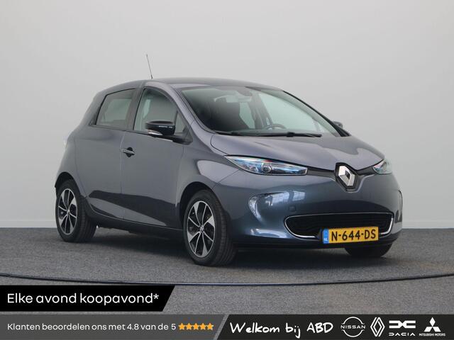 Renault ZOE R90 Intens 41 kWh (ex Accu) | Navigatie | Climate Control | Accu Score 90%