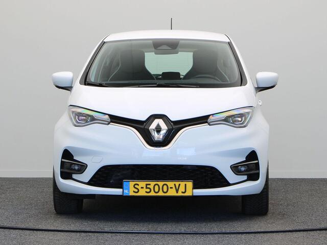 Renault ZOE R135 Zen 50 kWh (Accu Huur) | Apple Carplay & Android Auto | Cruise Control | Airco | Parkeersensoren | Achteruitrijcamera | Batterijhuur |