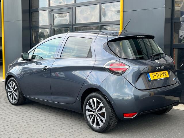 Renault ZOE R135 Intens 52 kWh Koopaccu Camera Pack Winter