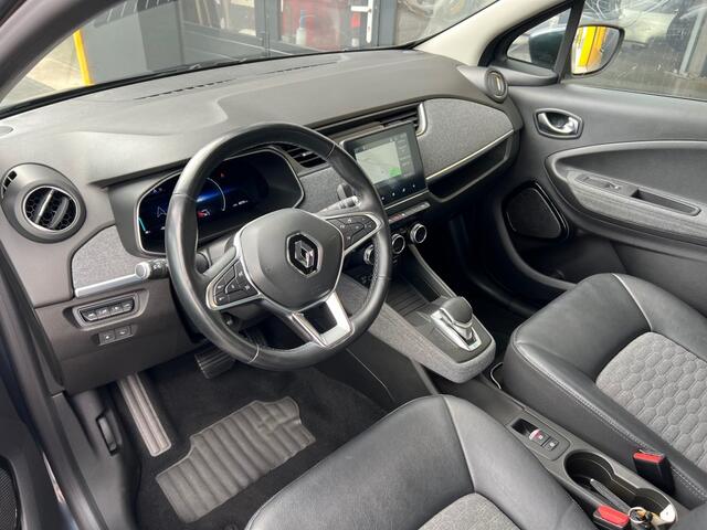 Renault ZOE R135 Intens 52 kWh Koopaccu Camera Pack Winter