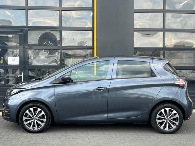 Renault ZOE R135 Intens 52 kWh Koopaccu Camera Pack Winter