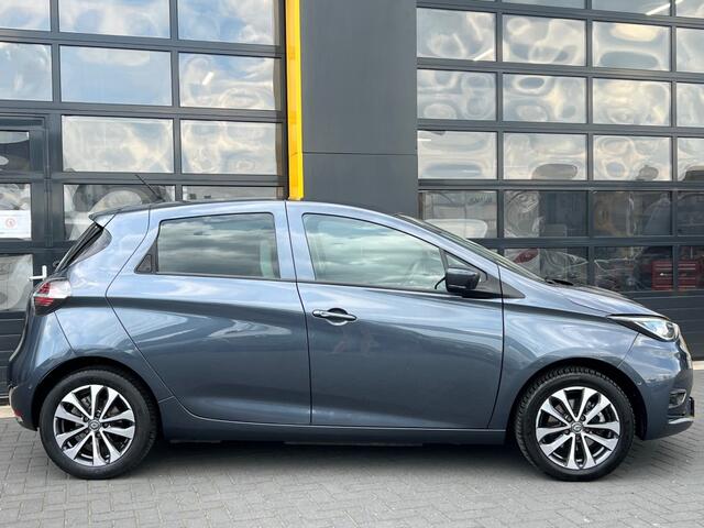 Renault ZOE R135 Intens 52 kWh Koopaccu Camera Pack Winter