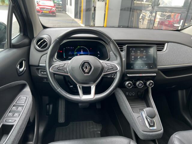 Renault ZOE R135 Intens 52 kWh Koopaccu Camera Pack Winter