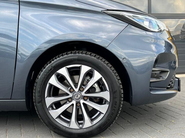 Renault ZOE R135 Intens 52 kWh Koopaccu Camera Pack Winter