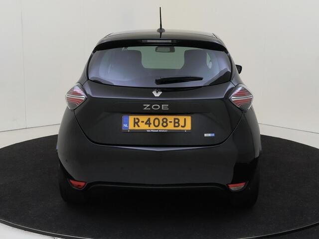 Renault ZOE R135 Intens 52 kWh INCLUSIEF BATTERIJ | Climate Control | Navigatie | Parkeersensoren Voor en Achter | Camera Achter | Cruise Control