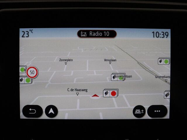 Renault ZOE 110pk R110 Life 52 kWh (ex Accu) Automaat Camera | Cruise | Navi | Parkeersens. v+a | Stoel-/stuurverw. | Trekhaak