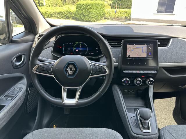 Renault ZOE R110 Life 52 kWh (ex Accu) | Lager tellerstand | Dealer onderhouden