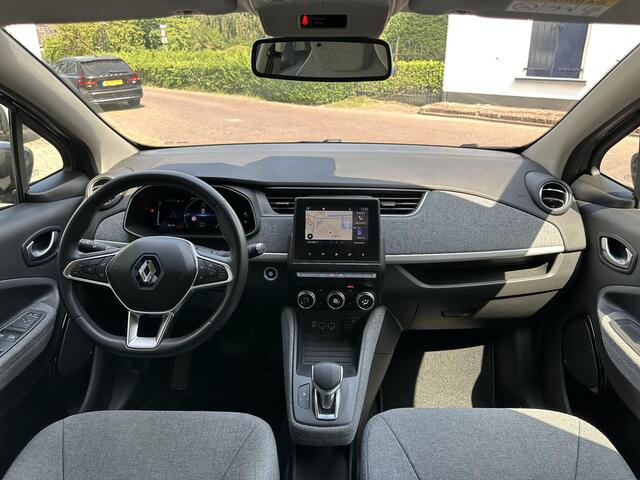 Renault ZOE R110 Life 52 kWh (ex Accu) | Lager tellerstand | Dealer onderhouden