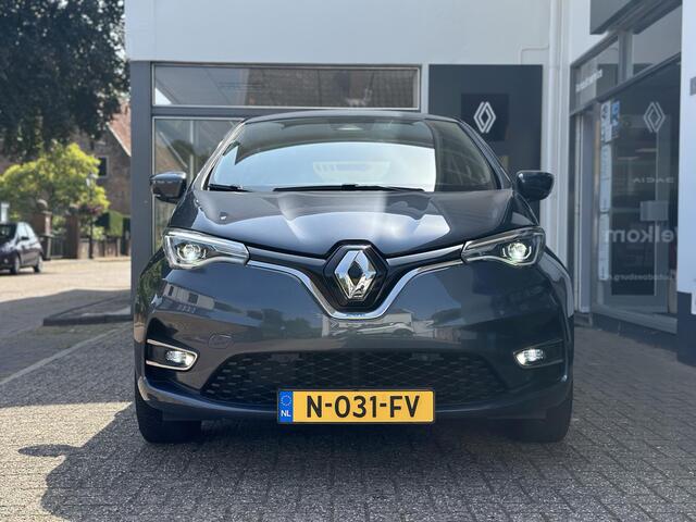 Renault ZOE R110 Life 52 kWh (ex Accu) | Lager tellerstand | Dealer onderhouden