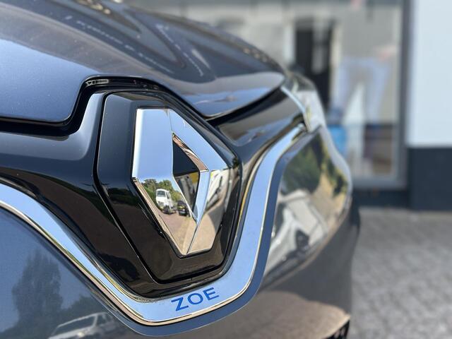 Renault ZOE R110 Life 52 kWh (ex Accu) | Lager tellerstand | Dealer onderhouden