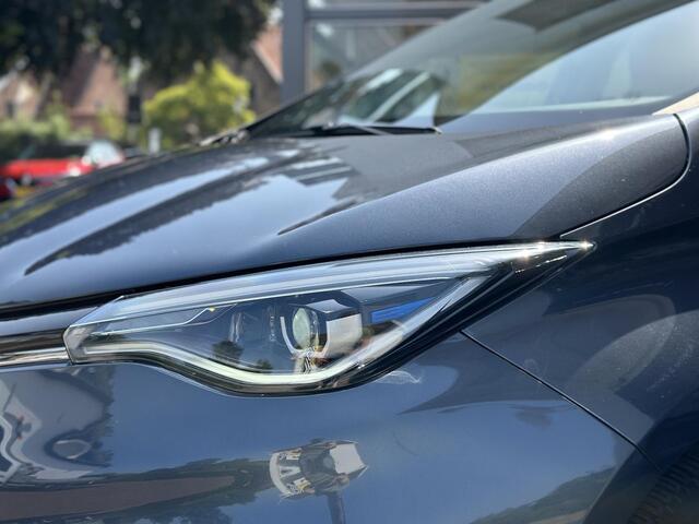 Renault ZOE R110 Life 52 kWh (ex Accu) | Lager tellerstand | Dealer onderhouden