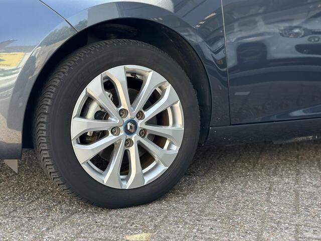 Renault ZOE R110 Life 52 kWh (ex Accu) | Lager tellerstand | Dealer onderhouden