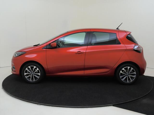 Renault ZOE R135 Intens 52 kWh | ACCUHUUR | Navigatie | Camera | Android Auto | Apple Carplay