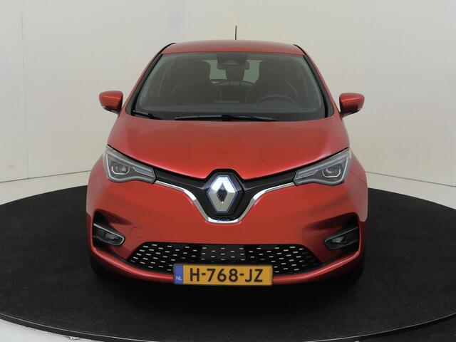 Renault ZOE R135 Intens 52 kWh | ACCUHUUR | Navigatie | Camera | Android Auto | Apple Carplay