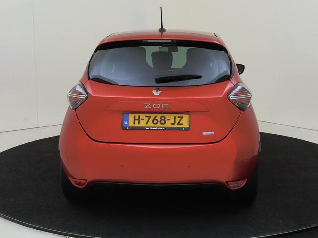 Renault ZOE R135 Intens 52 kWh | ACCUHUUR | Navigatie | Camera | Android Auto | Apple Carplay