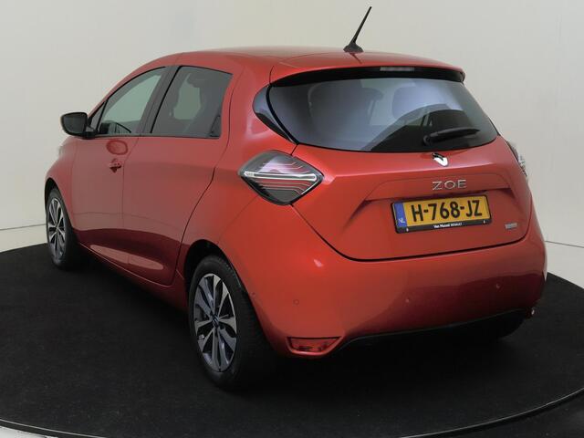 Renault ZOE R135 Intens 52 kWh | ACCUHUUR | Navigatie | Camera | Android Auto | Apple Carplay