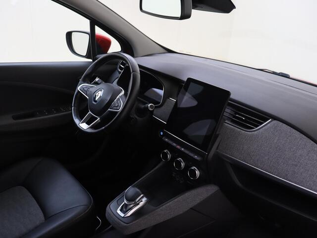 Renault ZOE R135 Intens 52 kWh | ACCUHUUR | Navigatie | Camera | Android Auto | Apple Carplay