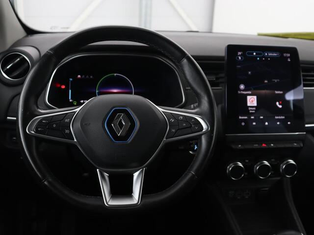 Renault ZOE R135 Edition One 52 kWh | Leder | Stoelverwarming | Camera | Warmtepomp | BOSE Sound | Carplay | Navigatie | Climate control