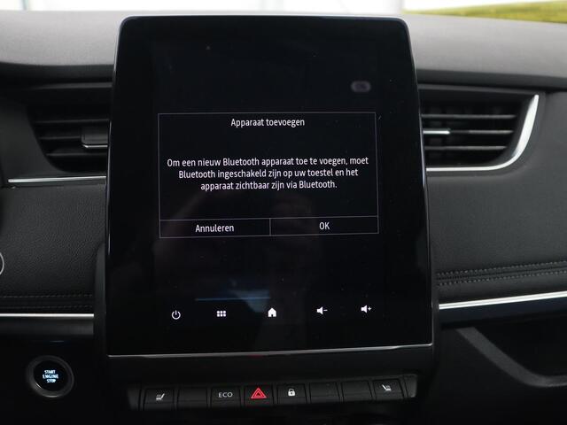 Renault ZOE R135 Edition One 52 kWh | Leder | Stoelverwarming | Camera | Warmtepomp | BOSE Sound | Carplay | Navigatie | Climate control