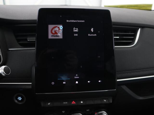 Renault ZOE R135 Edition One 52 kWh | Leder | Stoelverwarming | Camera | Warmtepomp | BOSE Sound | Carplay | Navigatie | Climate control