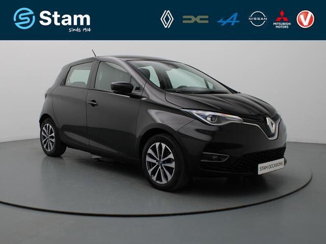 Renault ZOE R135 Zen 52 kWh Automaat Cruise | Climate | Carplay | Parkeersens. achter