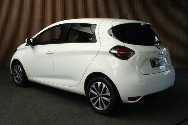Renault ZOE R110 Life 52 kWh Key Les / Camera / Stoel verw.