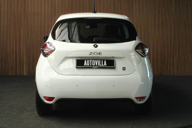 Renault ZOE R110 Life 52 kWh Key Les / Camera / Stoel verw.
