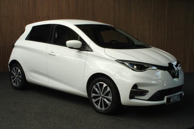 Renault ZOE R110 Life 52 kWh Key Les / Camera / Stoel verw.