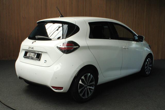Renault ZOE R110 Life 52 kWh Stoel verw. / Camera / Key Les
