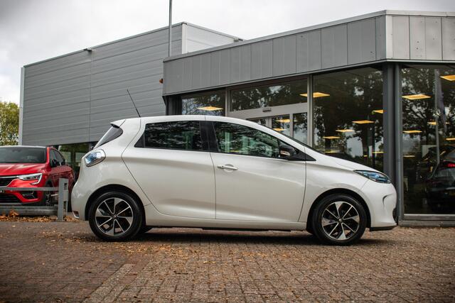 Renault ZOE R110 Limited 41 kWh | Huuraccu | Achteruitrijcamera