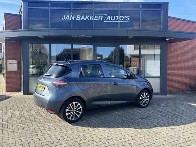 Renault ZOE R135 Serie Limitee Riviera 52 kWh ? Koop accu ? 1ste Eigenaar ? Rijklaar ?