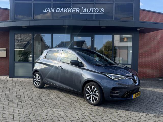 Renault ZOE R135 Serie Limitee Riviera 52 kWh ? Koop accu ? 1ste Eigenaar ? Rijklaar ?