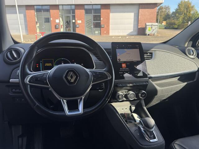 Renault ZOE R135 Serie Limitee Riviera 52 kWh ? Koop accu ? 1ste Eigenaar ? Rijklaar ?