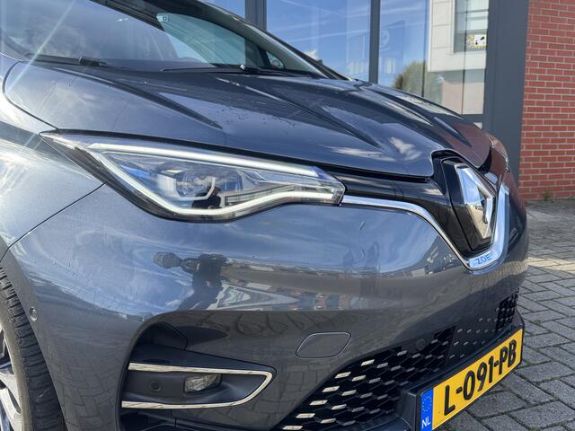 Renault ZOE R135 Serie Limitee Riviera 52 kWh ? Koop accu ? 1ste Eigenaar ? Rijklaar ?