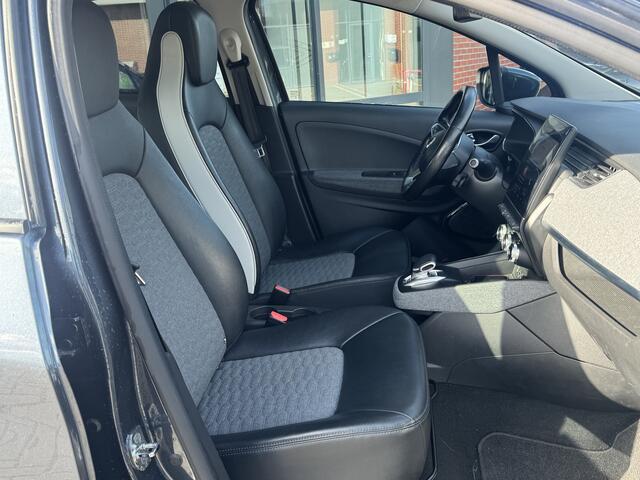 Renault ZOE R135 Serie Limitee Riviera 52 kWh ? Koop accu ? 1ste Eigenaar ? Rijklaar ?