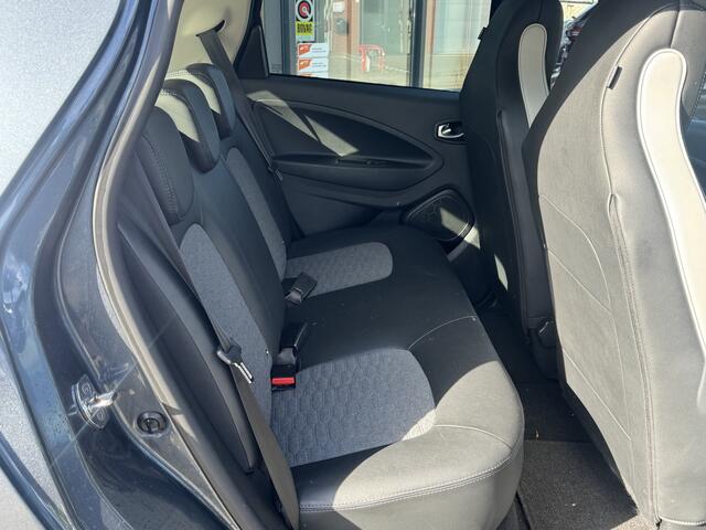 Renault ZOE R135 Serie Limitee Riviera 52 kWh ? Koop accu ? 1ste Eigenaar ? Rijklaar ?