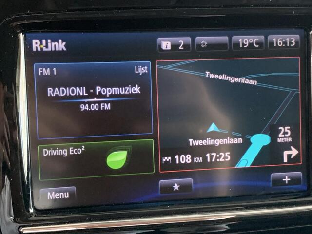 Renault ZOE R110 Limited 41 kWh (ex Accu) | AFNEEMBARE TREKHAAK | PARKEERSENSOREN ACHTER | NAVIGATIE | CAMERA
