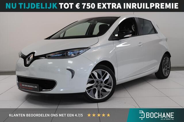 Renault ZOE R240 Intens 22 kWh (Huur Accu) | Camera | Climate control | Cruise control | Key less |