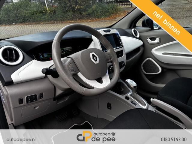 Renault ZOE R90 Life 41 kWh GARANTIE/KOOPACCU/CAMERA/CLIMA/CRUISE/NAVI