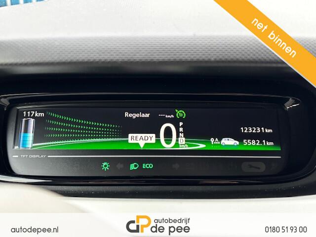 Renault ZOE R90 Life 41 kWh GARANTIE/KOOPACCU/CAMERA/CLIMA/CRUISE/NAVI