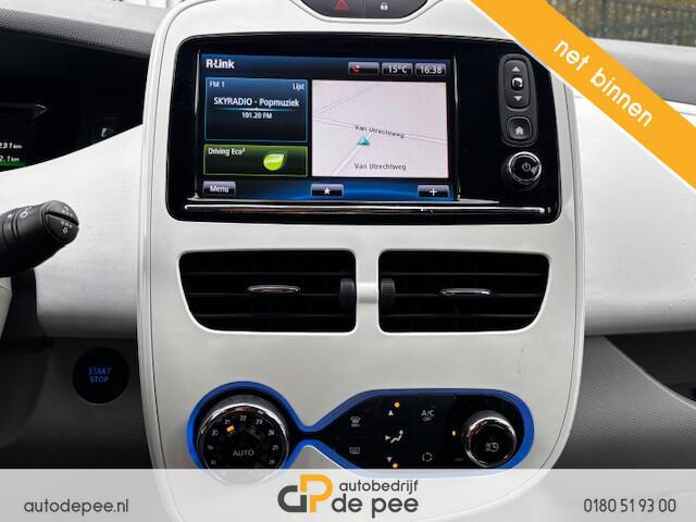 Renault ZOE R90 Life 41 kWh GARANTIE/KOOPACCU/CAMERA/CLIMA/CRUISE/NAVI