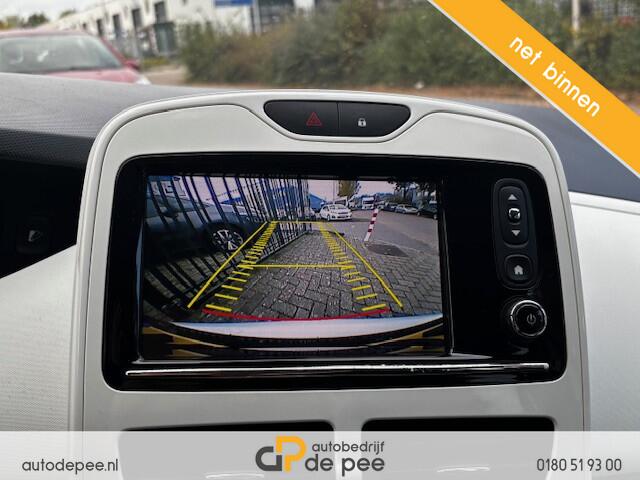 Renault ZOE R90 Life 41 kWh GARANTIE/KOOPACCU/CAMERA/CLIMA/CRUISE/NAVI
