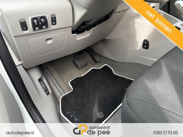 Renault ZOE R90 Life 41 kWh GARANTIE/KOOPACCU/CAMERA/CLIMA/CRUISE/NAVI