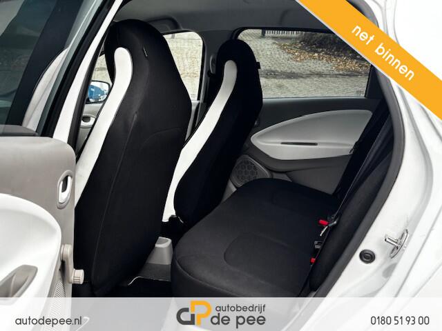 Renault ZOE R90 Life 41 kWh GARANTIE/KOOPACCU/CAMERA/CLIMA/CRUISE/NAVI
