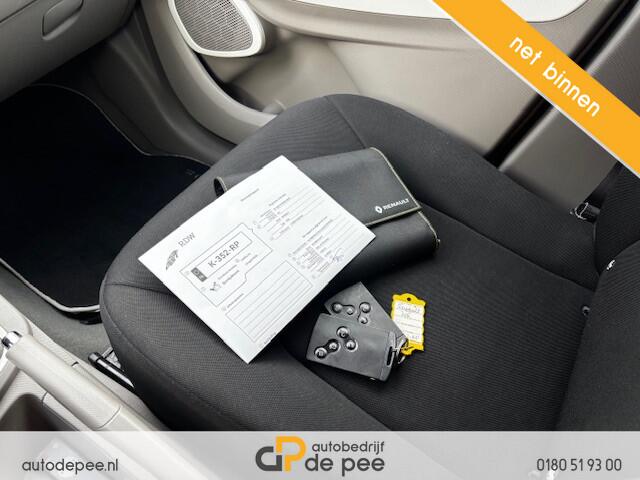 Renault ZOE R90 Life 41 kWh GARANTIE/KOOPACCU/CAMERA/CLIMA/CRUISE/NAVI