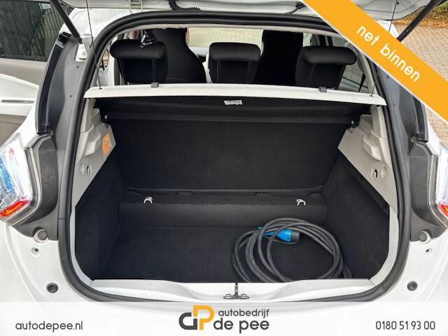 Renault ZOE R90 Life 41 kWh GARANTIE/KOOPACCU/CAMERA/CLIMA/CRUISE/NAVI