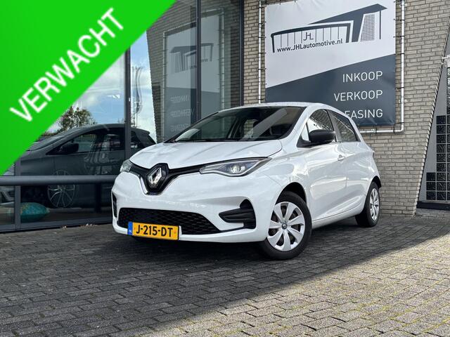 Renault ZOE R110 Life Carshare 52 kWhKOOPACCU*3FASE*ECC*CAMERA